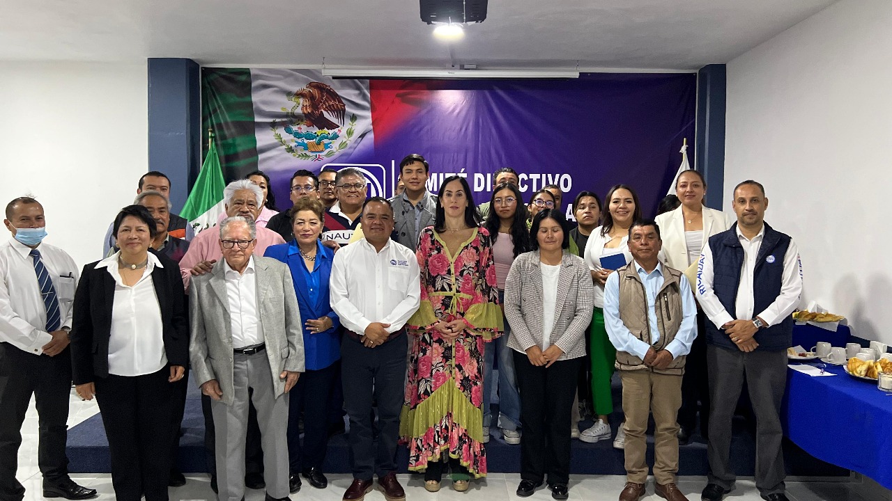 El PAN Tlaxcala impulsa la participación ciudadana; celebra segunda sesión del Consejo Consultivo